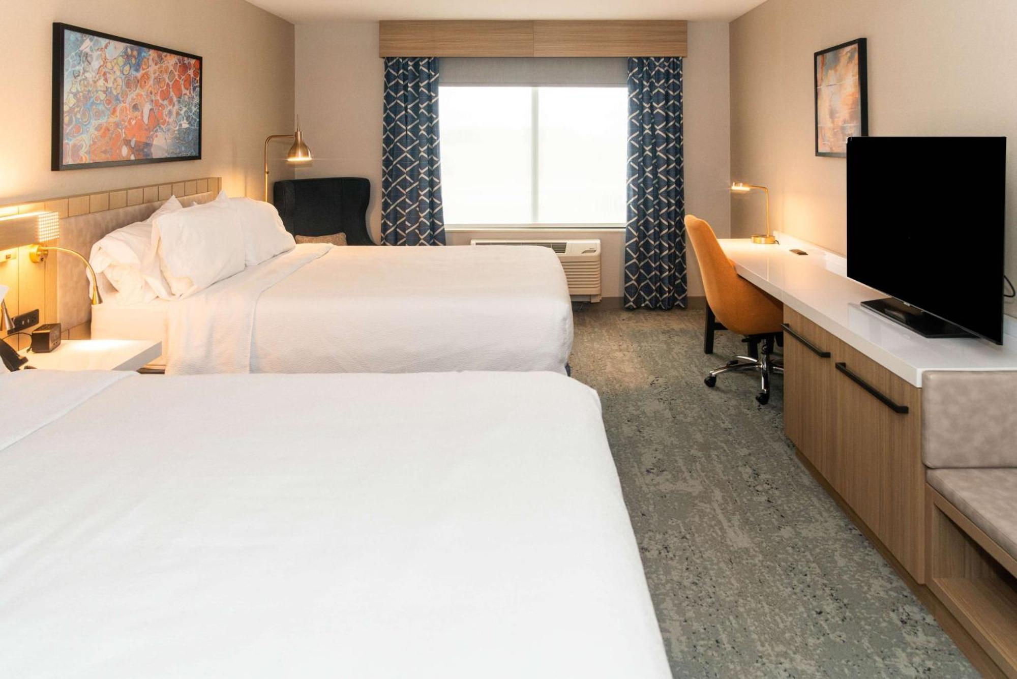 Hilton Garden Inn Mattoon, IL Exterior foto
